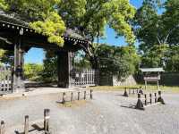 Kyoto Imperial Palace