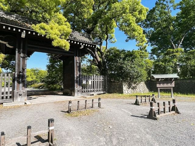 Kyoto Imperial Palace