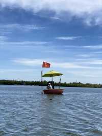 รีวิวล่องเรือมะพร้าวฮอยอัน ประสบการณ์สุดครึกครื้น