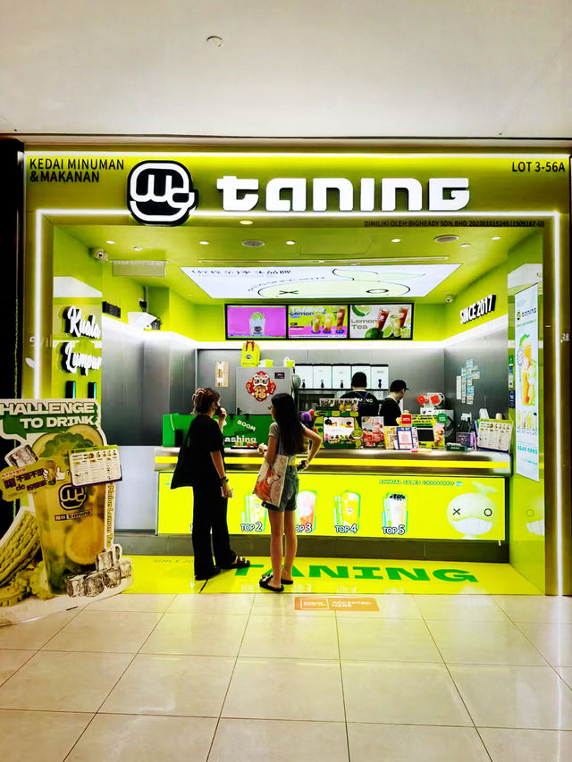 25 Smashes to Zest—Taning @ Sunway Velocity