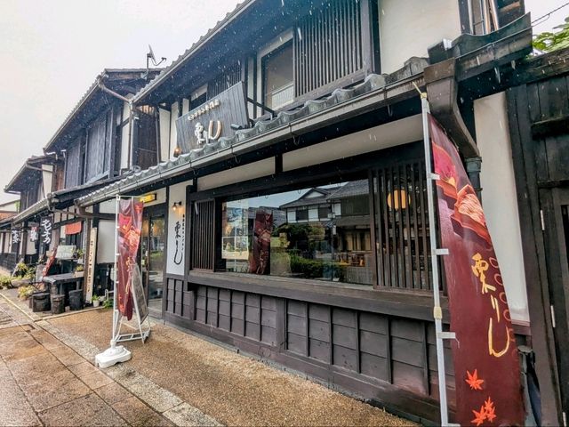 彥根 | 夢京橋城堡路，走訪江戶風情的彥根城下町