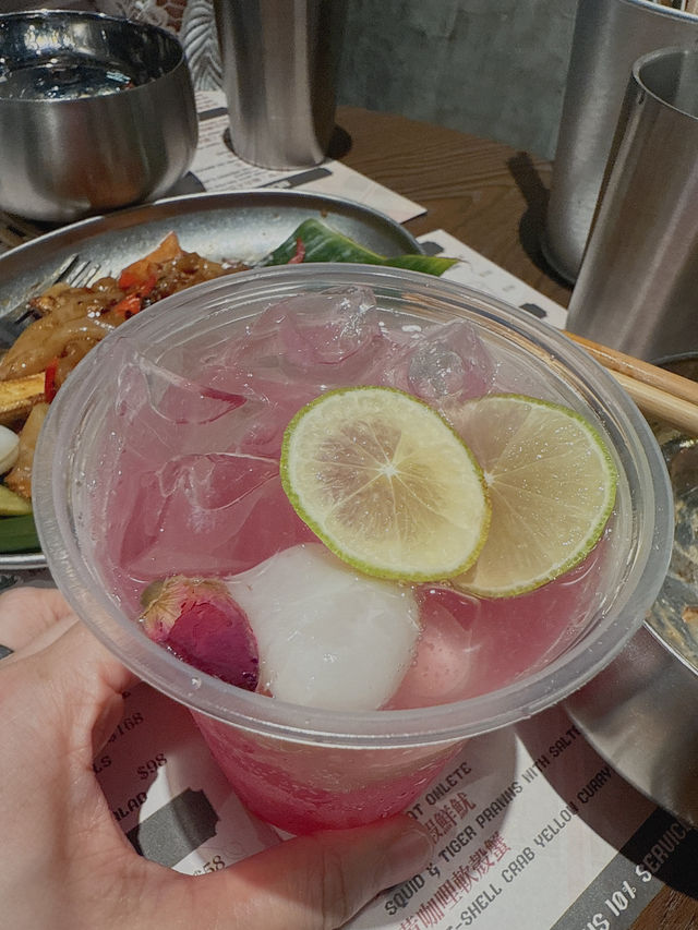 人氣地道泰國🇹🇭菜排隊店  💥啖啖蟹肉超正💥