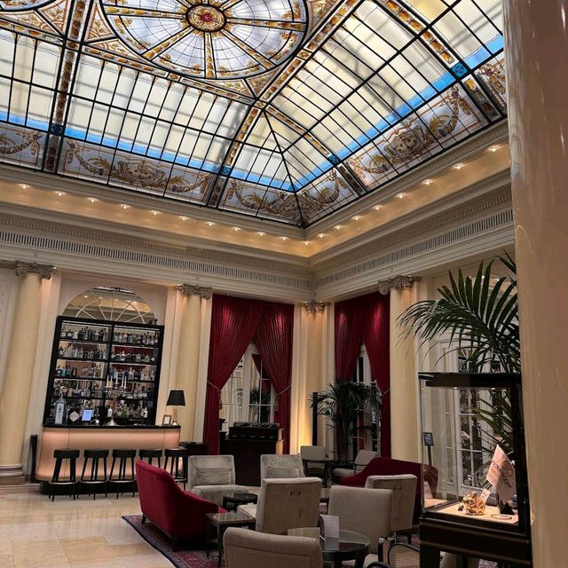 Hotel Bellevue Palace Bern