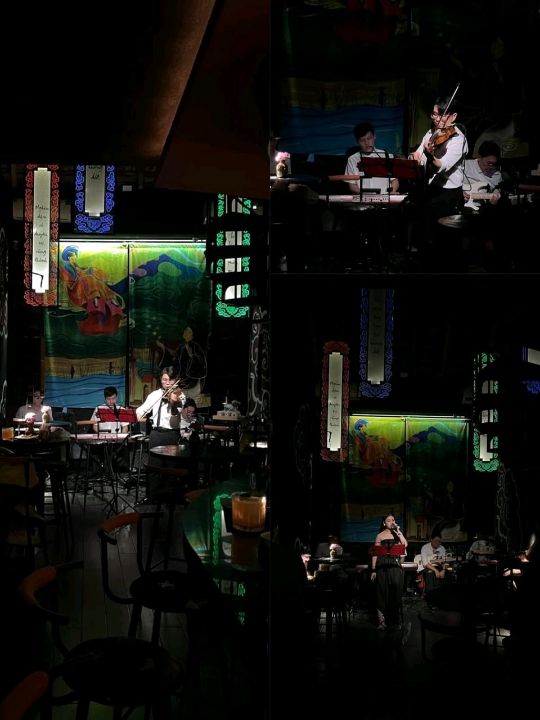 Hai Cốc Pub doesn’t