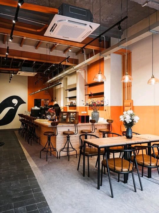 Blackbird Coffee
