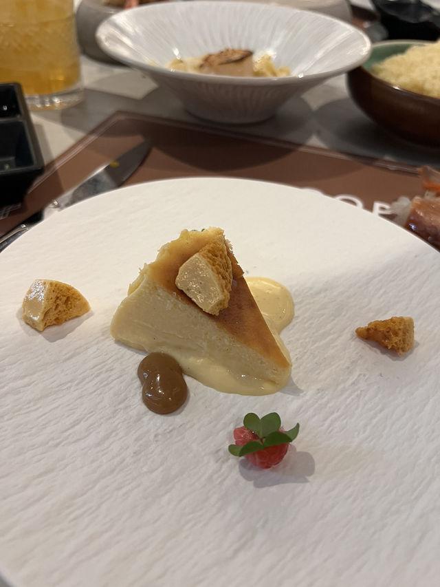 食完返唔到轉頭🥹人生米芝蓮Buffet！