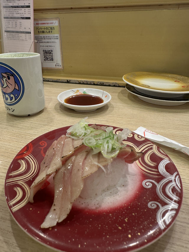 札幌高質迴轉壽司 Toriton🍣