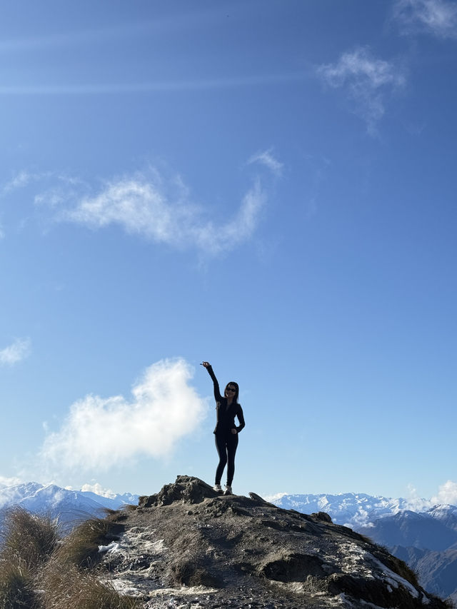 🏔 Roys Peak – Wanaka, New Zealand