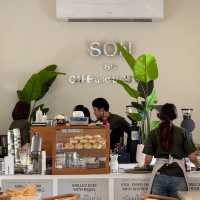 คาเฟ่ดีไซน์โมเดิร์นสุดปัง จ.ระยอง 