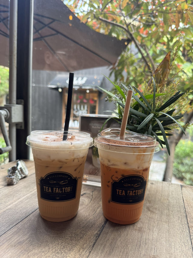 🌿 รีวิว: A’ La Campagne Pattaya