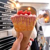 Crepes & Espresso ร้านเครปสุดฮิตย่าน Omotesando