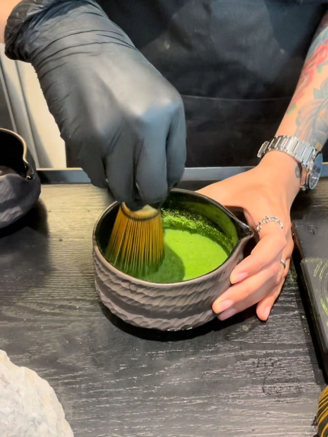 Ksana matcha เพลินจิต