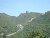 🧱 Juyongguan Great Wall – Ancient Strength in a Stunning Setting