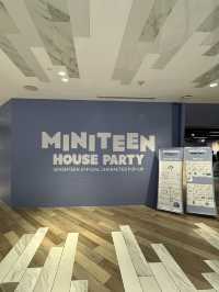 MINITEEN บุกกรุงเทพแล้ว!🎉 Pop‑up แห่งความน่ารักท