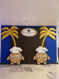 DOUBLE TREE RESORT BY HILTON, PENANG