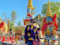 สายมูห้ามพลาด! จุดสักการะท้าวเวสสุวรรณโณ