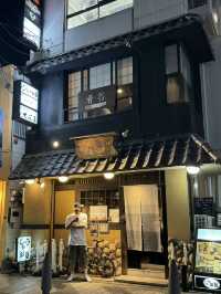 大阪心齋橋｜新發現一間寶藏壽喜鍋店‼️