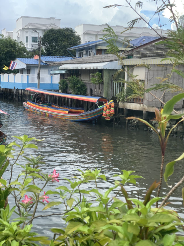 ✨Klong Bang Luang in Bangkok💕Hidden Gem💕