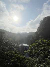 💦 Shifen Waterfall Is Taiwan’s Most Dreamy Cascading Surprise