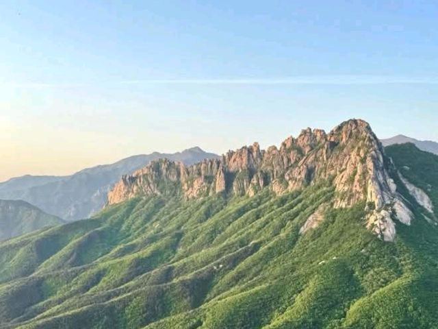 Ulsanbawi Rock