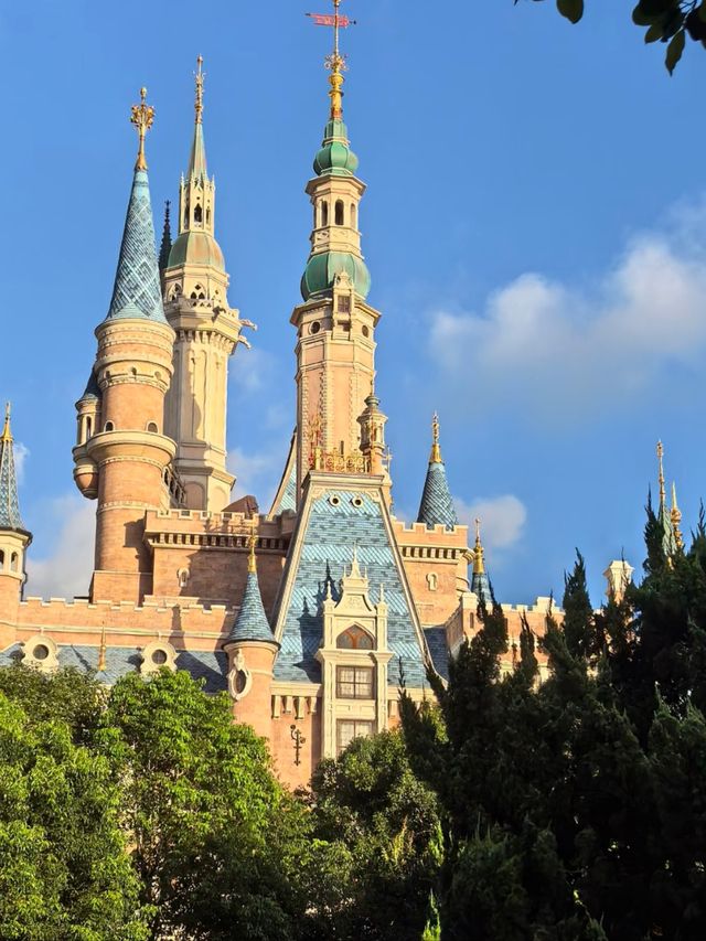 The Castle of All Princesses: Exploring Shanghai Disneyland’s Unique Magic