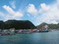 Weekend trip to Cat Ba island by motorbike