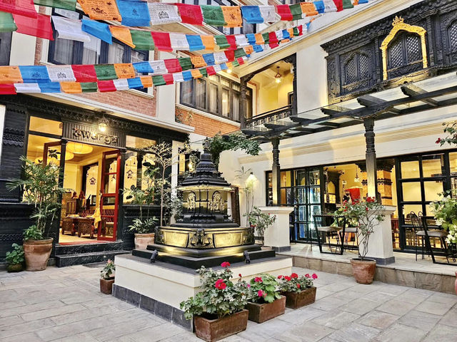 Sawarga heritage hotel 
