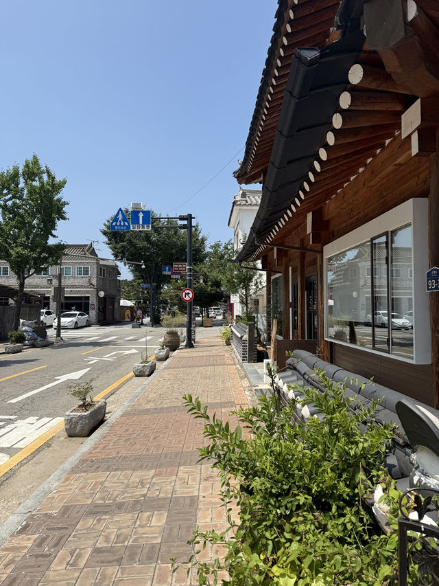 전주의 전통찻집을 찾는다면🧡