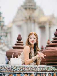 Best view at the iconic Chao Phraya River! 