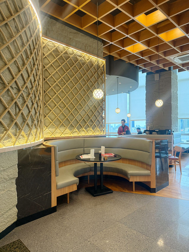 Nama Japanese and Seafood Buffet