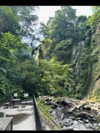 まるで東洋のチロル!由布川渓谷で自然美に包まれる冒険旅🌊