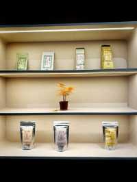 甘美な芸術との出会い：Nucre Patisseriesで過ごす至福の午後