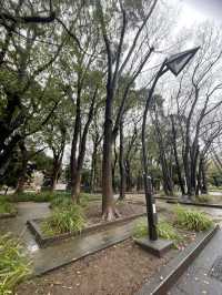 🇯🇵 Ueno Park