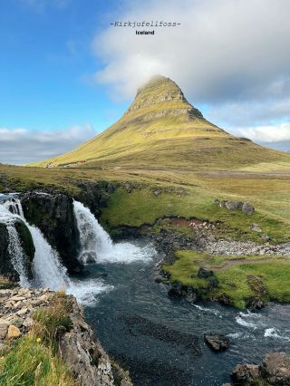 Kirkjufellfoss - Iceland