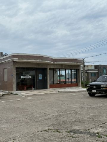 💕💙Gosung New Cafe Ocean View Emotional Cafe Paddle 🧡