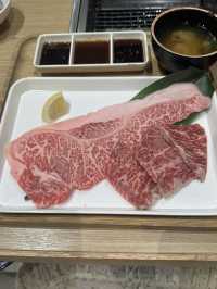 旺角一個人都可以盡興的高質日本和牛燒肉店