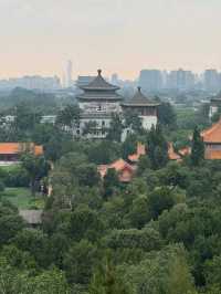 Chill Walks and Epic Views at Jingshan Park