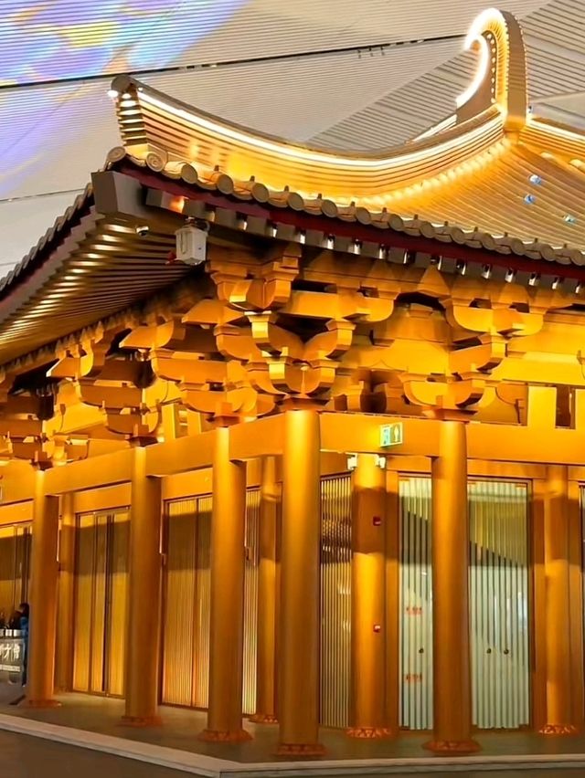 Xi’ an xianyang international airport