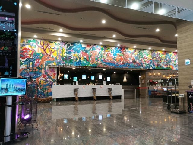 桃園富立登國際大飯店 桃園富立登國際大飯店