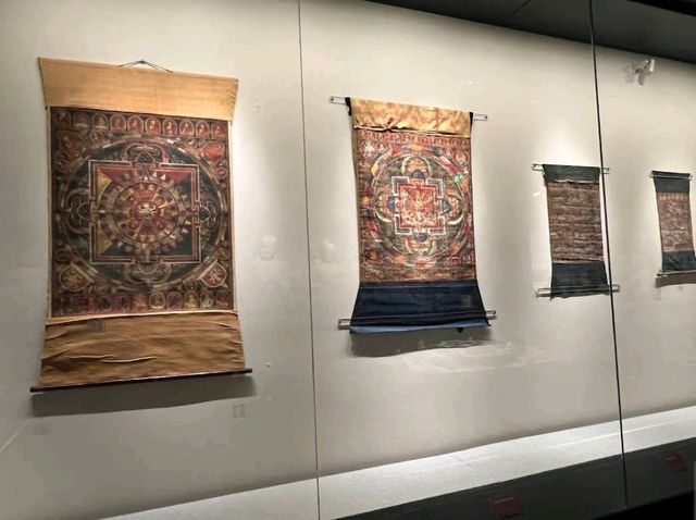 Tibet Museum (Lhasa) Tibet Museum (Lhasa)