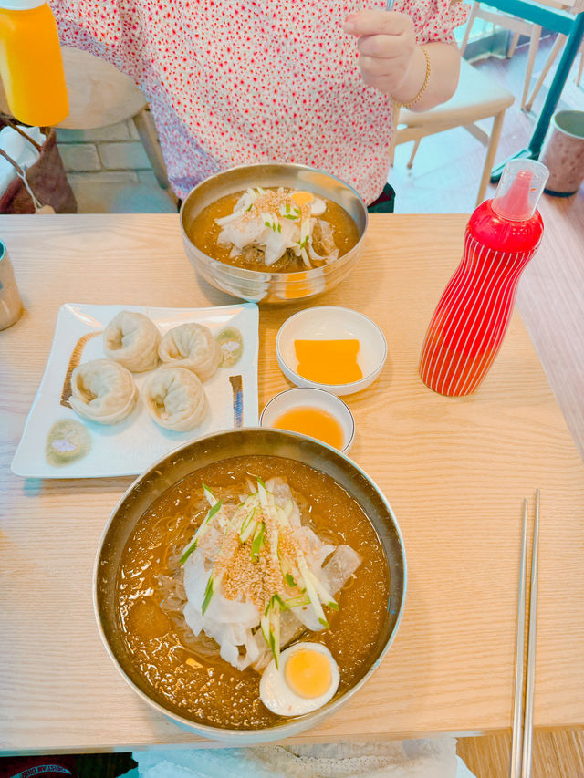서울 냉면 맛집 추천‼️