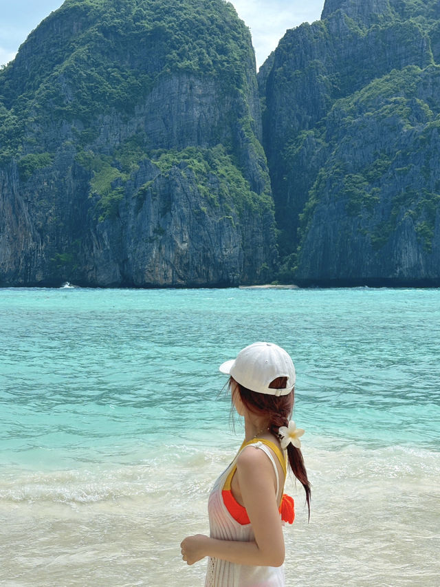태국 푸켓 필수 여행지 피피섬 대표 명소 마야베이🏝️
