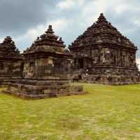 🌄 Solo Adventure at Ijo Temple: Yogyakarta’s Hidden Sunset Gem 🌿