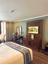 โรงแรมหลักพันวิวหลักล้านที่ซาปา