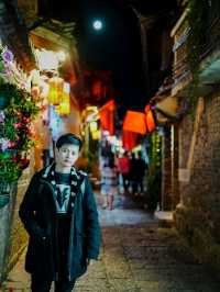 เที่ยวเมืองเก่าลี่เจียง (lijiang old town)