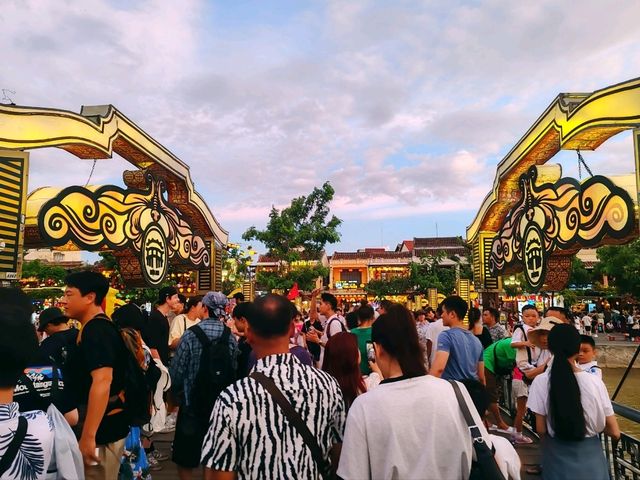 แจกแพลนเที่ยว 1 วัน – ฮอยอัน จากดานัง