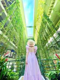 【沖縄】緑のオアシス🌴\沖縄の自然に1番近いリゾートホテル/