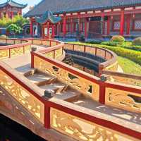 🏛 Maoling Museum — Tomb of the Han Emperor Wu