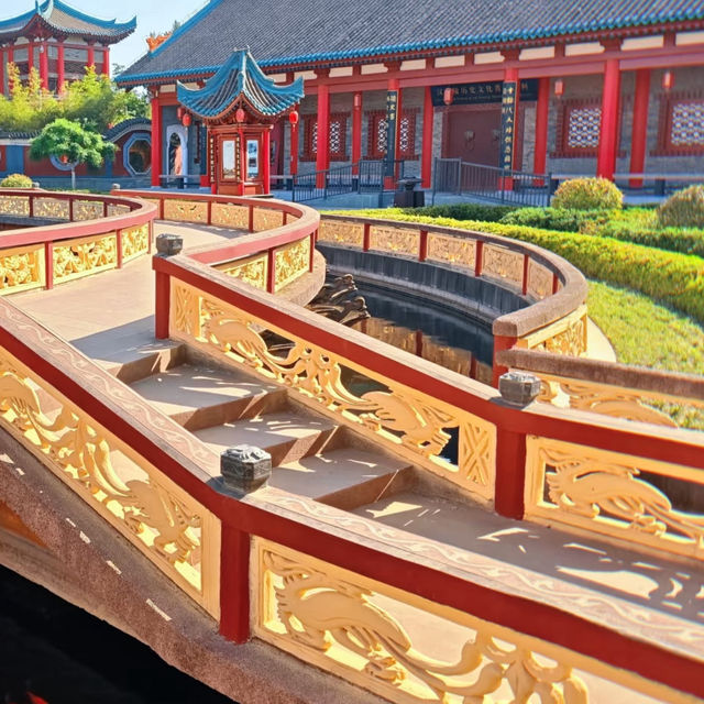 🏛 Maoling Museum — Tomb of the Han Emperor Wu