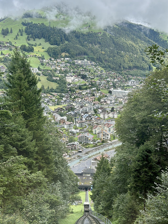 🇨🇭Playground in the Clouds: Mount Titlis Adventure Awaits